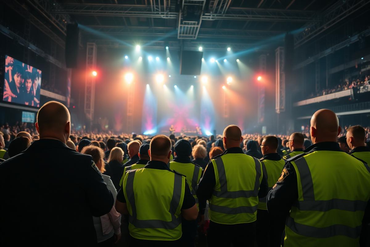 Crowd & Event Management