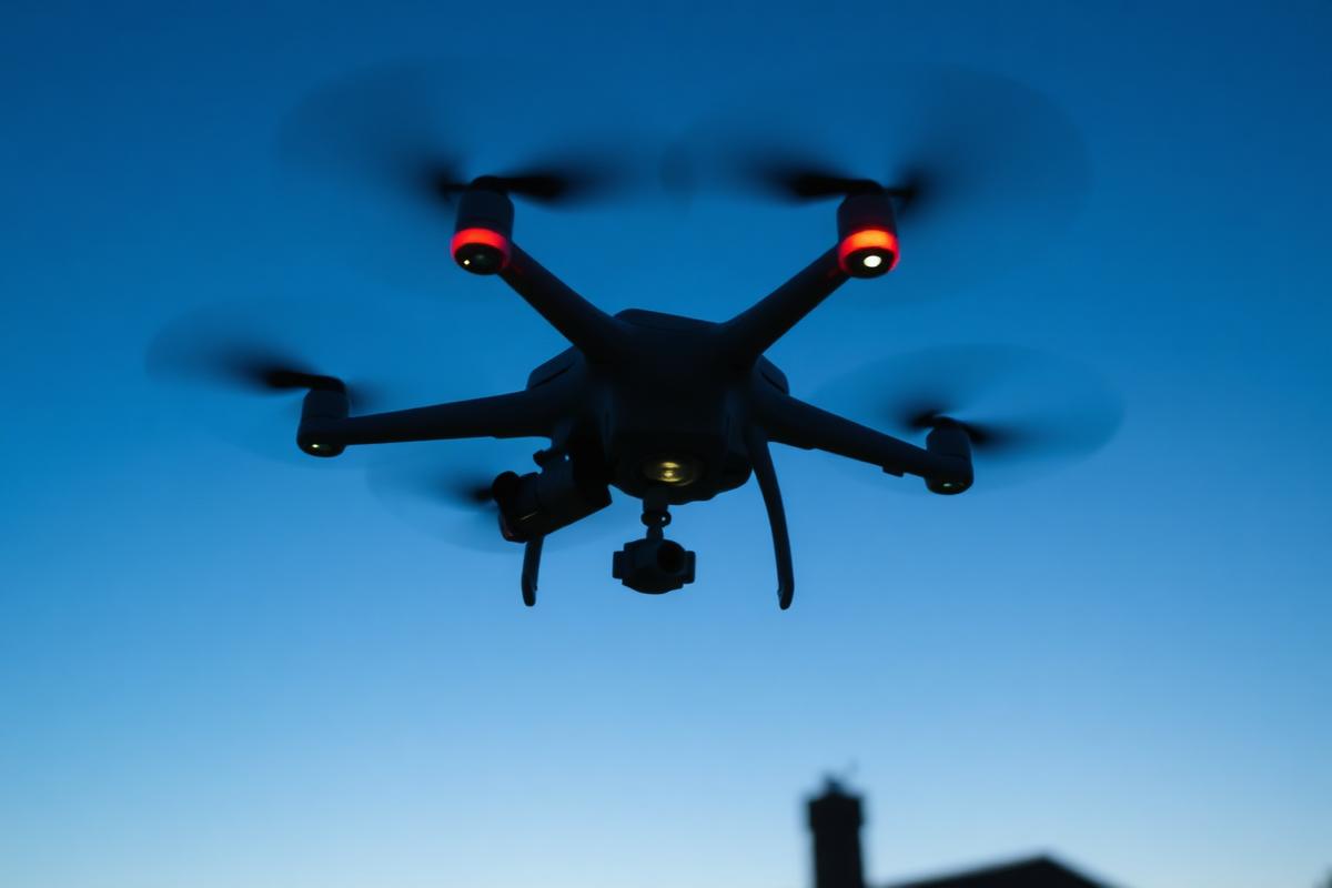 Cameras & Drone Patrol