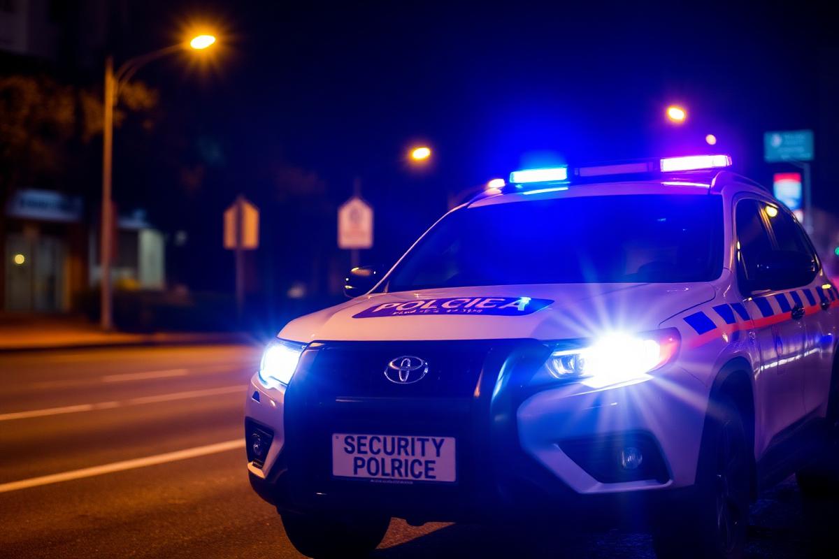 Mobile Security Patrols
